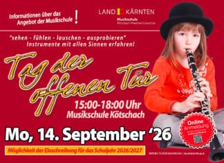 Ein musikalischer Treffpunkt für Jung und Alt!