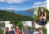 Vom Polarkreis ins Gitschtal