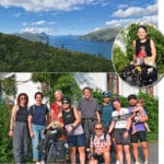 Vom Polarkreis ins Gitschtal
