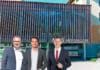 Millioneninvestition in moderne Bildungs- und Sportinfrastruktur
