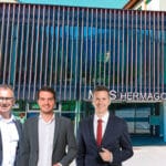 Millioneninvestition in moderne Bildungs- und Sportinfrastruktur