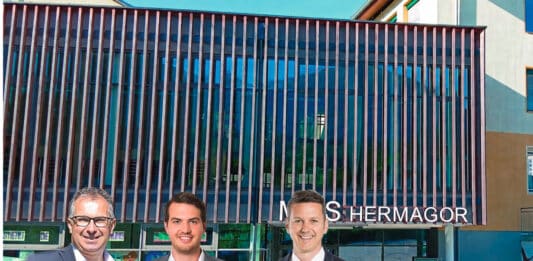 Millioneninvestition in moderne Bildungs- und Sportinfrastruktur