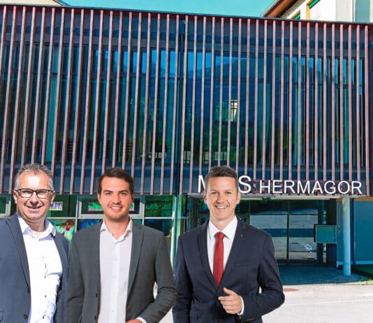 Millioneninvestition in moderne Bildungs- und Sportinfrastruktur