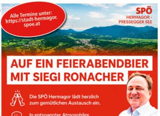 SPÖ Hermagor setzt auf den direkten Austausch mit der Bevölkerung