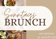 Sonntagsbrunch im VISTA: Genuss mit Aussicht
