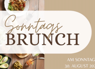 Sonntagsbrunch im VISTA: Genuss mit Aussicht