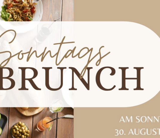 Sonntagsbrunch im VISTA: Genuss mit Aussicht