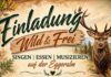 Wild & Frei auf der Eggeralm – Singen, Essen & Musizieren