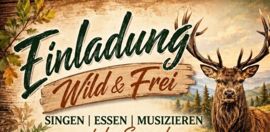 Wild & Frei auf der Eggeralm – Singen, Essen & Musizieren