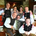 Gelungener Kirchtag auf der Egger Alm