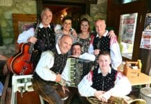 Gelungener Kirchtag auf der Egger Alm