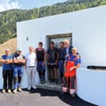 Neuer Hochbehälter in St. Leonhard stärkt Trinkwasserversorgung