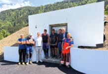 Neuer Hochbehälter in St. Leonhard stärkt Trinkwasserversorgung