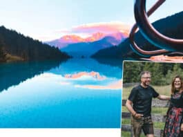 Neues aus dem Almwellness-Resort Tuffbad