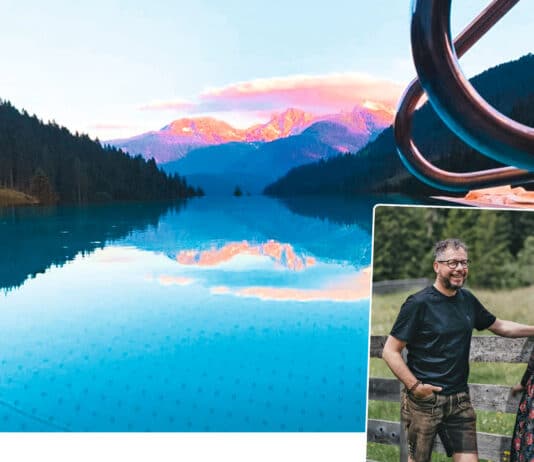Neues aus dem Almwellness-Resort Tuffbad