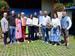 Von Wasserkraft zur Energiezukunft: AAE feiert 140 Jahre Unternehmensgeschichte