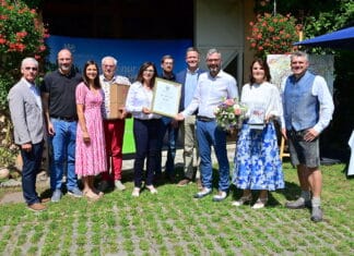 Von Wasserkraft zur Energiezukunft: AAE feiert 140 Jahre Unternehmensgeschichte