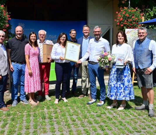 Von Wasserkraft zur Energiezukunft: AAE feiert 140 Jahre Unternehmensgeschichte
