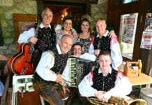 Gelungener Kirchtag auf der Egger Alm