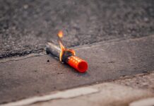 Schussähnliche Knallgeräusche lösten Großeinsatz aus