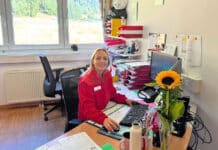 Neue Bezirksgeschäftsleitung stellt sich vor