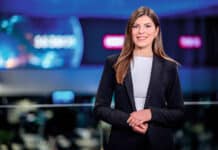 Larissa Rausch und ihr Weg in den Journalismus