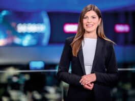 Larissa Rausch und ihr Weg in den Journalismus