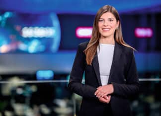 Larissa Rausch und ihr Weg in den Journalismus