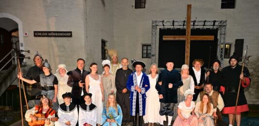Paolo Santonino – ein Sittenbild mit Humor