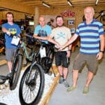 Neu: Sölle Bike Tröpolach