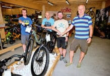 Neu: Sölle Bike Tröpolach