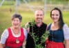 Kirchbacher Apfelfest zu Gast in Treßdorf