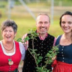 Kirchbacher Apfelfest zu Gast in Treßdorf