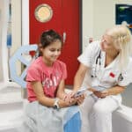 Mehr Bildschirmzeit, höheres Risiko für Kurzsichtigkeit bei Kindern