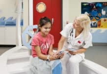Mehr Bildschirmzeit, höheres Risiko für Kurzsichtigkeit bei Kindern