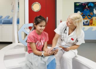 Mehr Bildschirmzeit, höheres Risiko für Kurzsichtigkeit bei Kindern