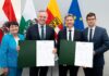 4. Steiermark-Kärnten-Konferenz setzt wichtige Schritte für gemeinsamen Zukunftsraum