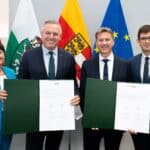 4. Steiermark-Kärnten-Konferenz setzt wichtige Schritte für gemeinsamen Zukunftsraum