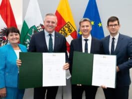 4. Steiermark-Kärnten-Konferenz setzt wichtige Schritte für gemeinsamen Zukunftsraum