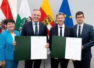 4. Steiermark-Kärnten-Konferenz setzt wichtige Schritte für gemeinsamen Zukunftsraum