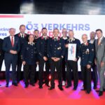 „Einsatzhelfer:innen des Jahres“: Bezirksfeuerwehrkommando Villach-Land mit Ö3-Verkehrsaward ausgezeichnet