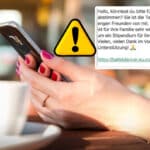 WhatsApp-Falle: Wenn „Freunde“ plötzlich um eine Stimme bitten