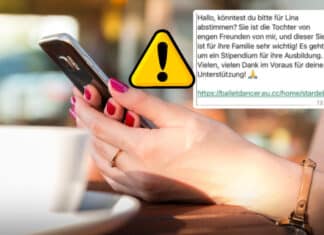 WhatsApp-Falle: Wenn „Freunde“ plötzlich um eine Stimme bitten