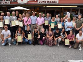 14 Betriebe der Lifework Region mit ARAM-Gütesiegel ausgezeichnet