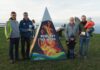 33. Alpen in Bewegung (ehemals Feuer in den Alpen) Im Zeichen der Naturgefahren und Initiative für Sternenkinder