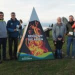33. Alpen in Bewegung (ehemals Feuer in den Alpen) Im Zeichen der Naturgefahren und Initiative für Sternenkinder