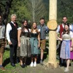 Kirchtagszeit in Watschig!