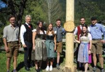 Kirchtagszeit in Watschig!