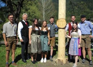 Kirchtagszeit in Watschig!