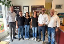 Wirtschaftslandesrat im persönlichen Austausch mit der Lesachtaler Wirtschaft
